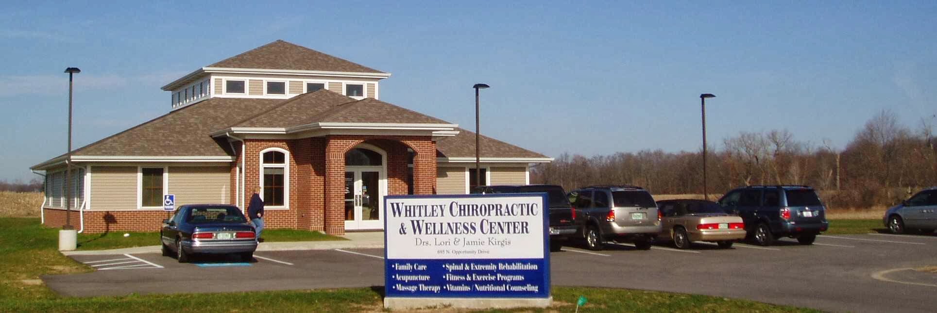 Whitley Chiropractic and Wellness Center