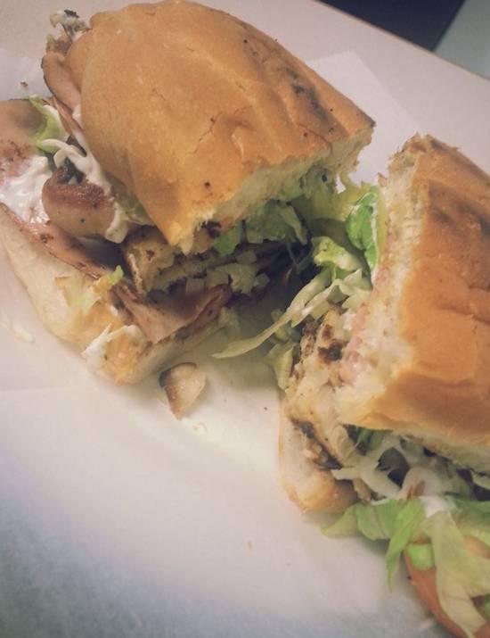 Photo credit: ubereats