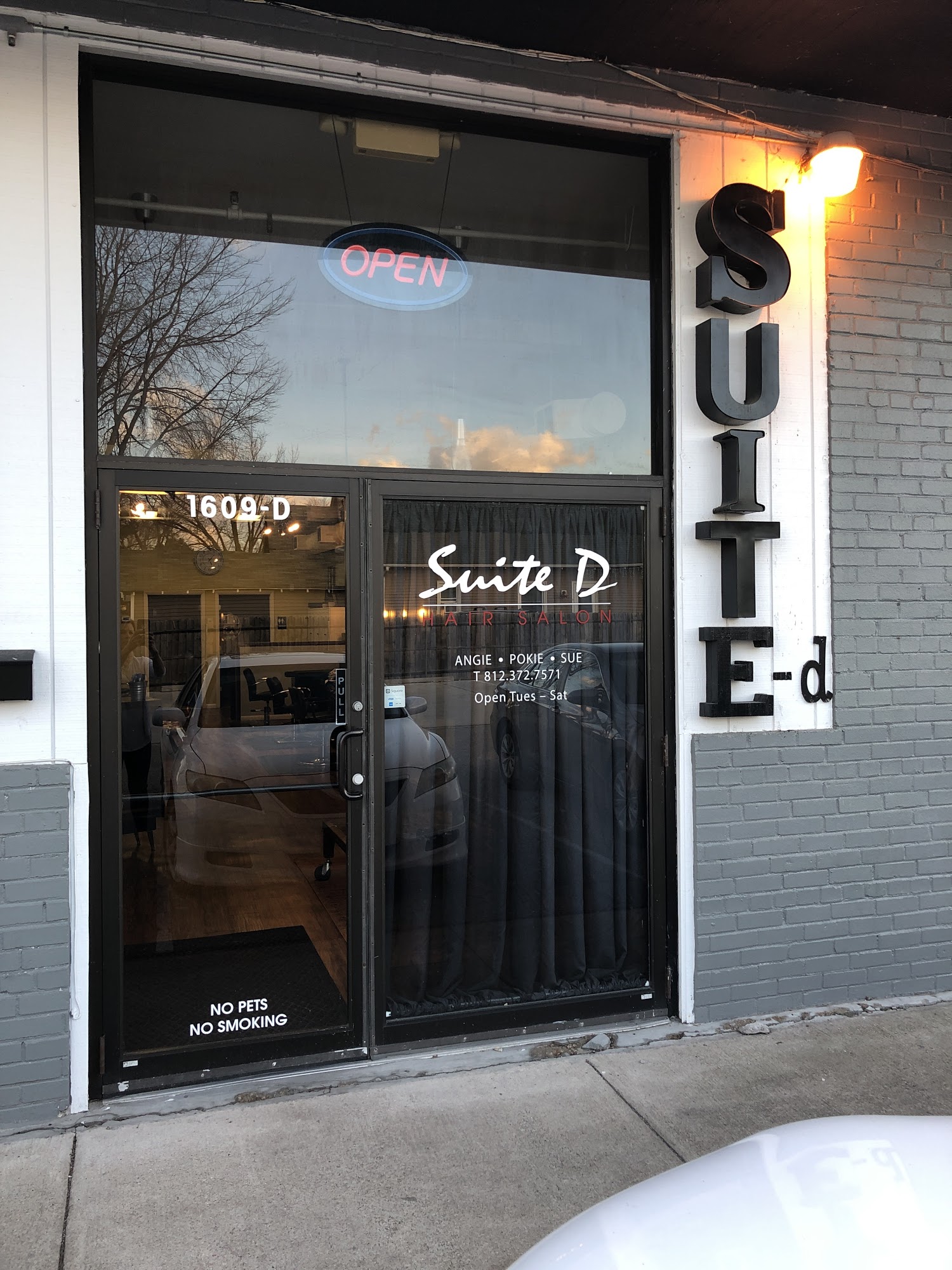 Suite D Hair Salon