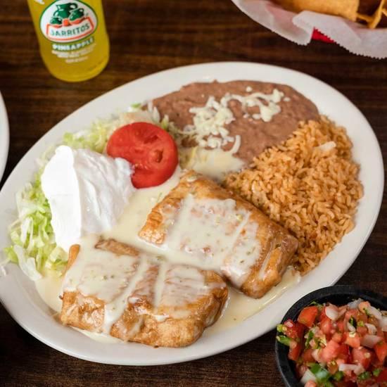 Photo credit: ubereats