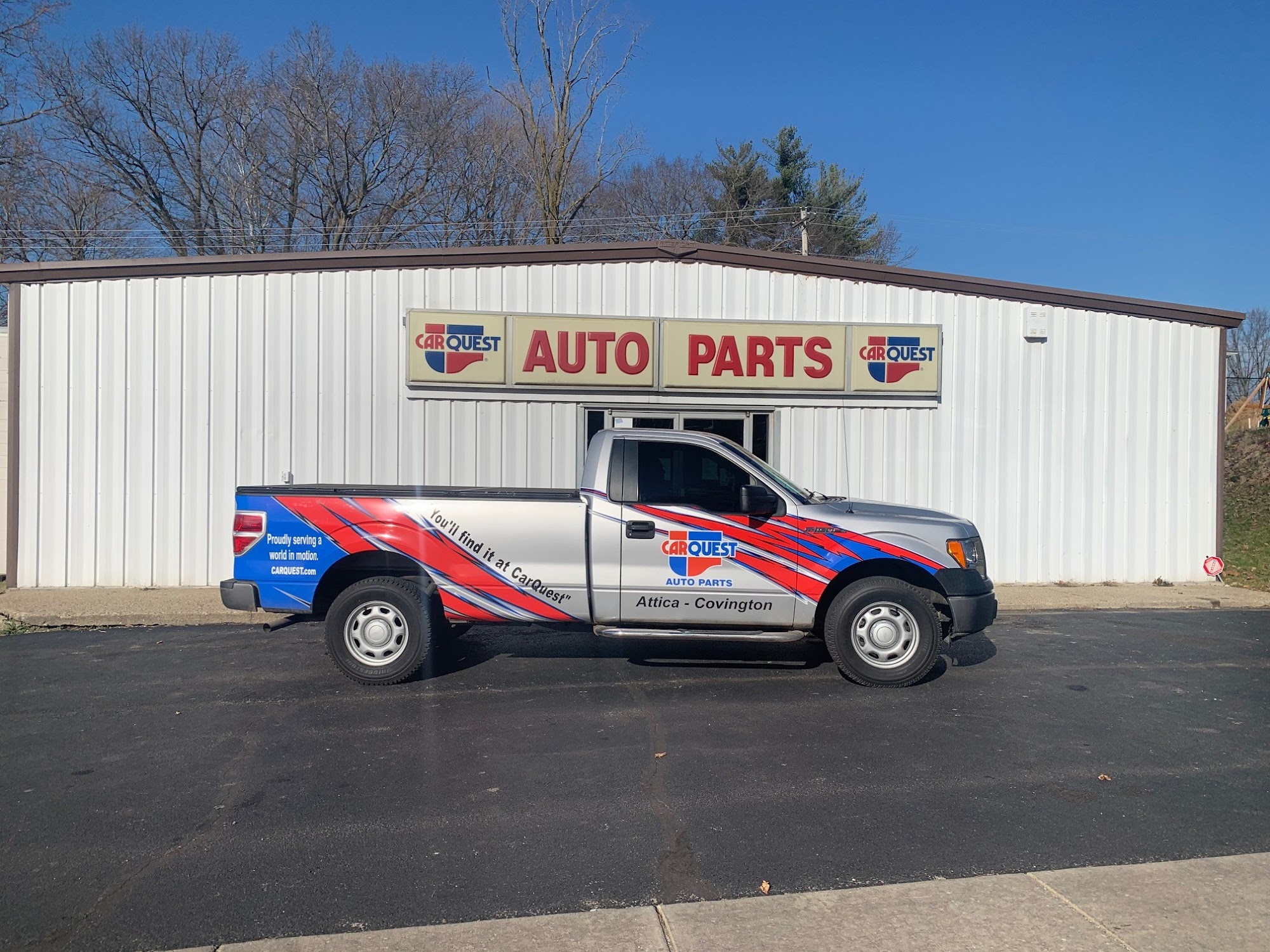 Carquest Auto Parts - COVINGTON AUTO PARTS