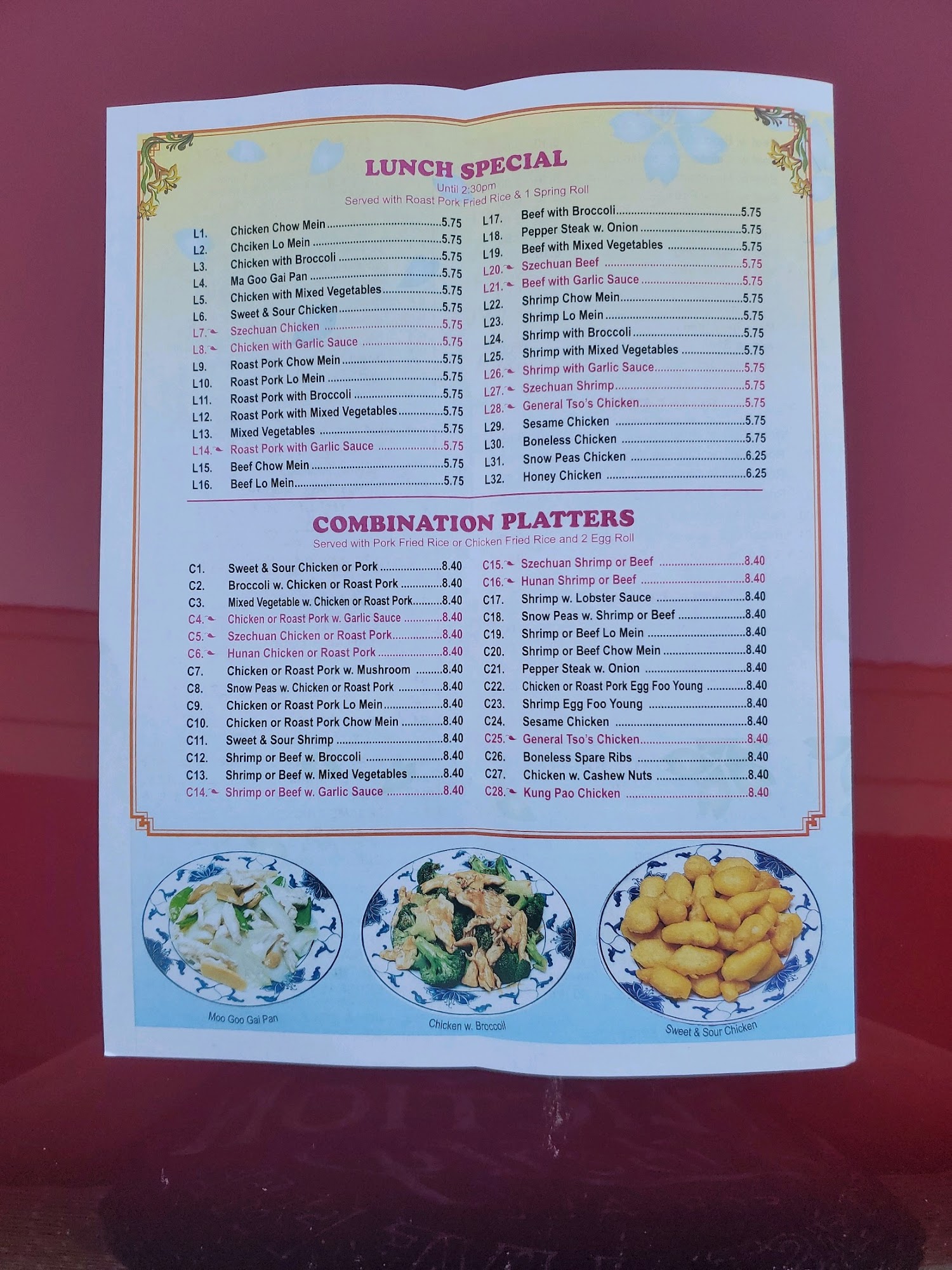 Photo credit: Google