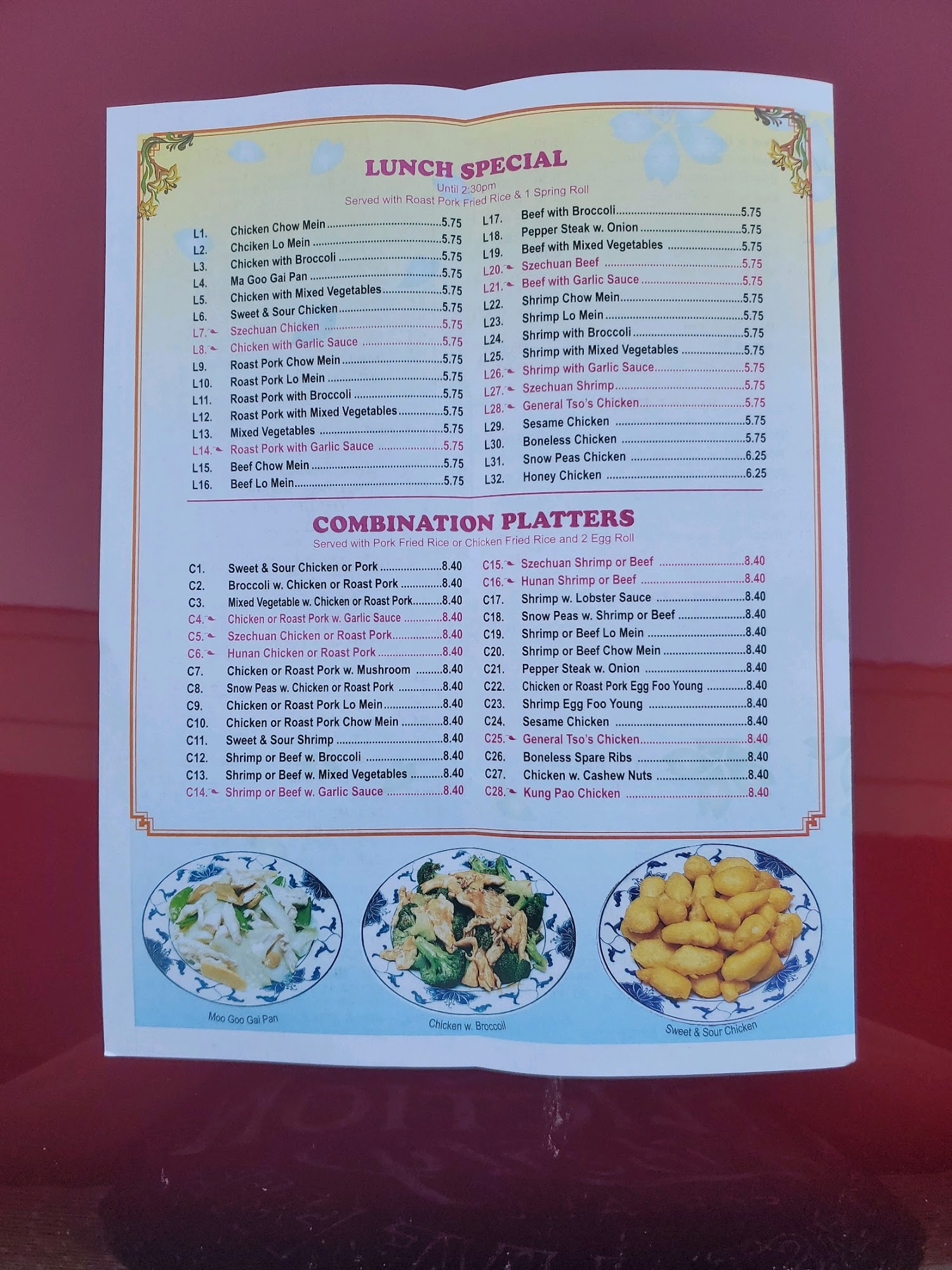 Photo credit: Google