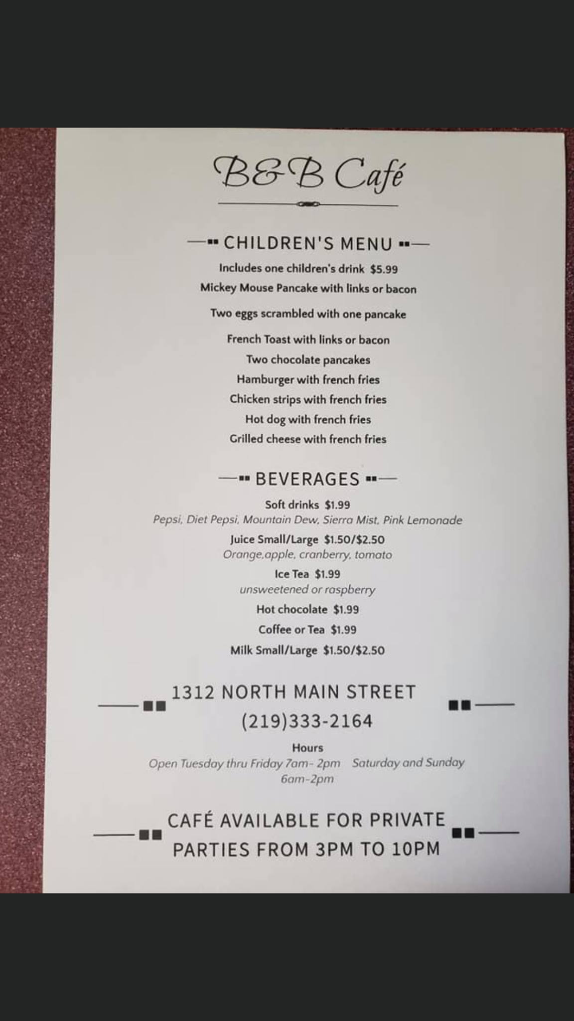 Photo credit: Facebook