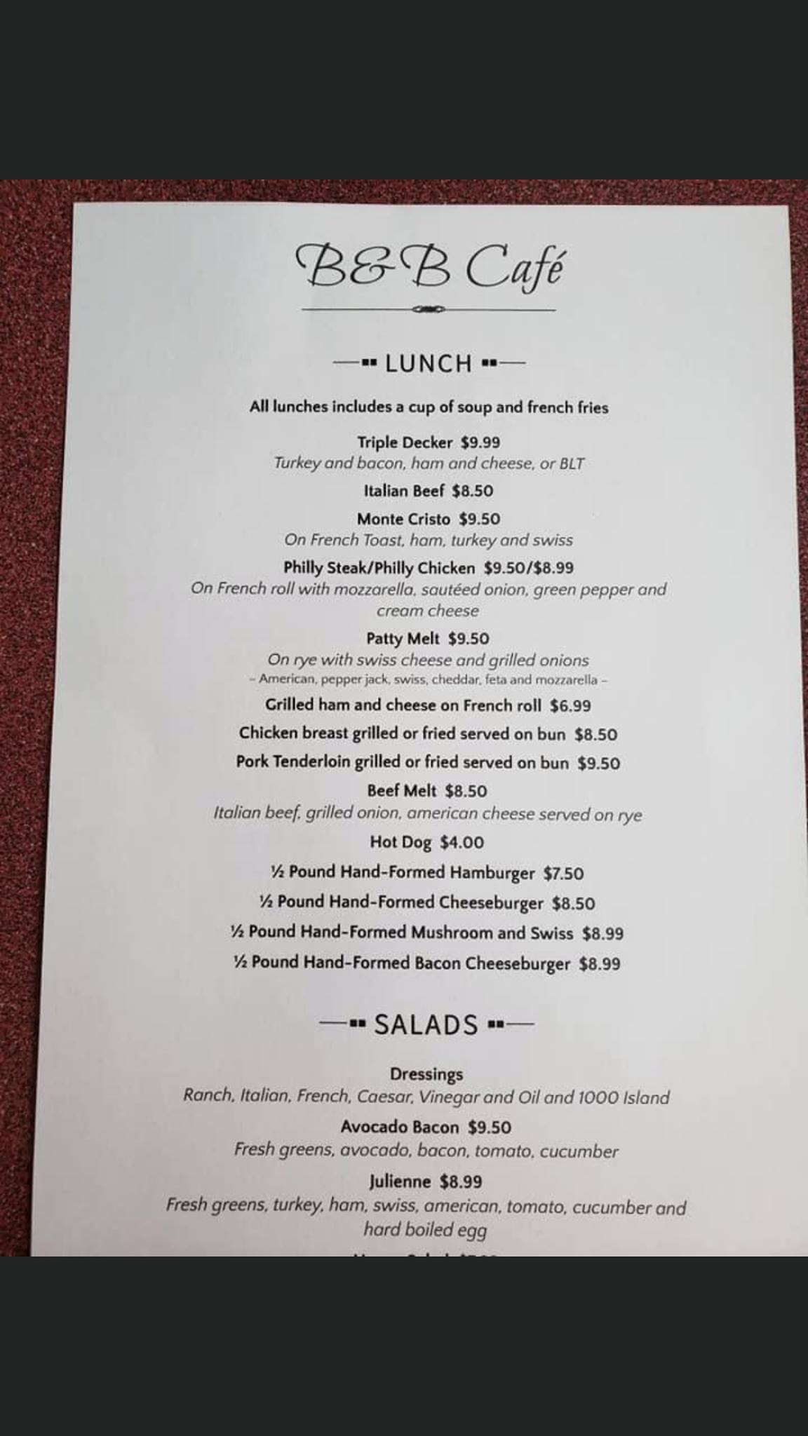 Photo credit: Facebook