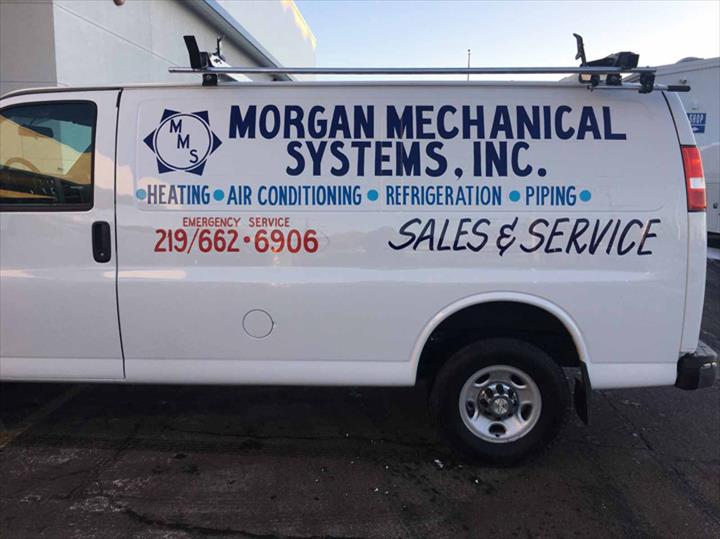 Morgan Mechanical Systems, Inc.