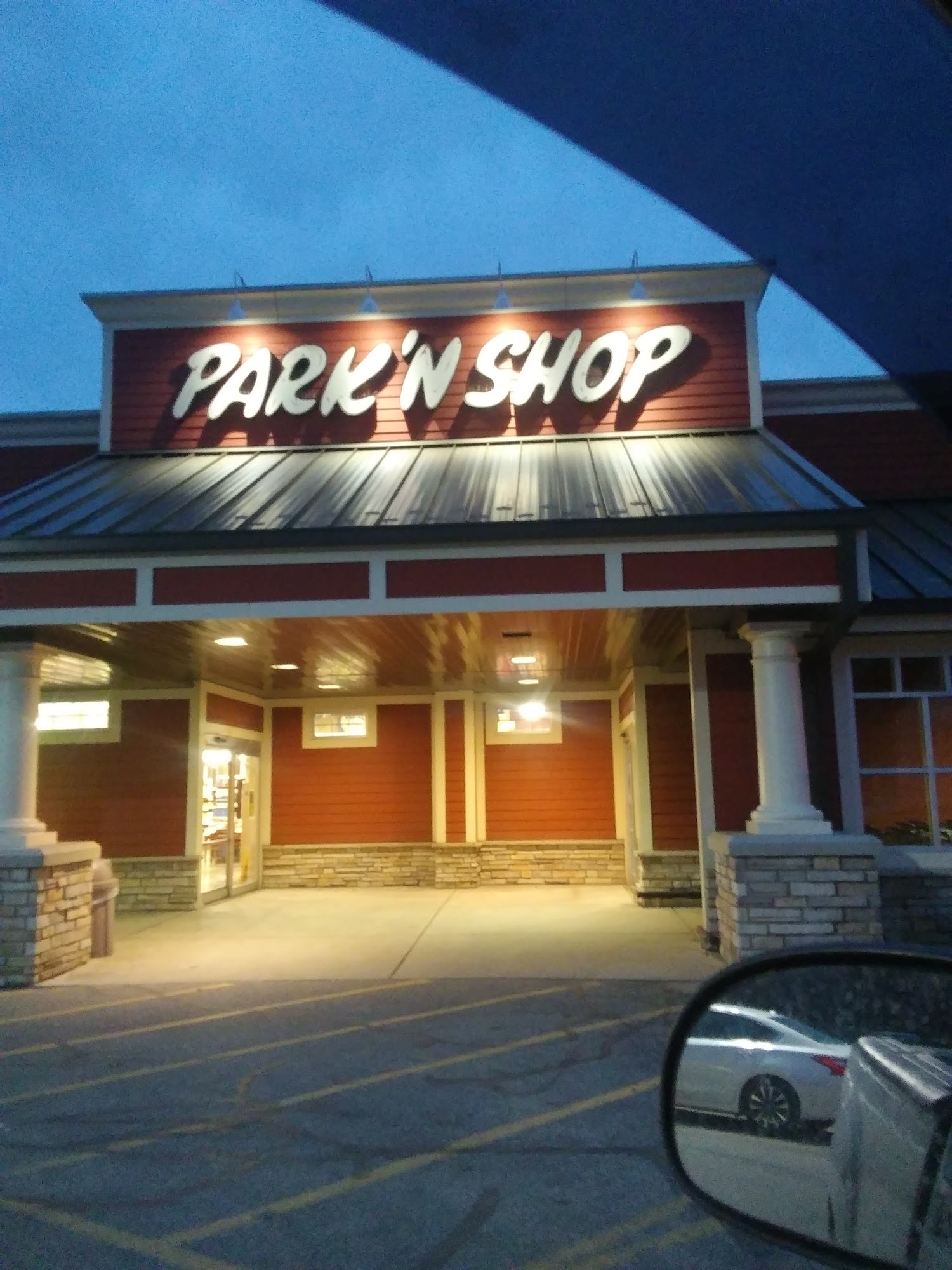 Park 'N' Shop