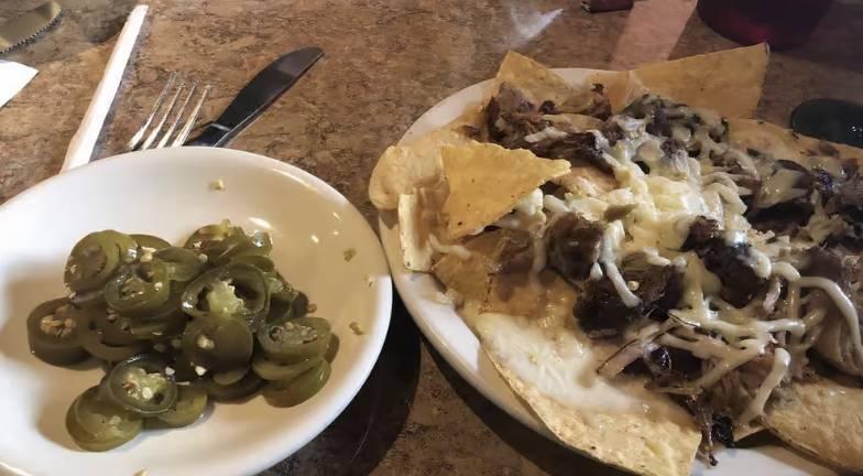 Photo credit: ubereats