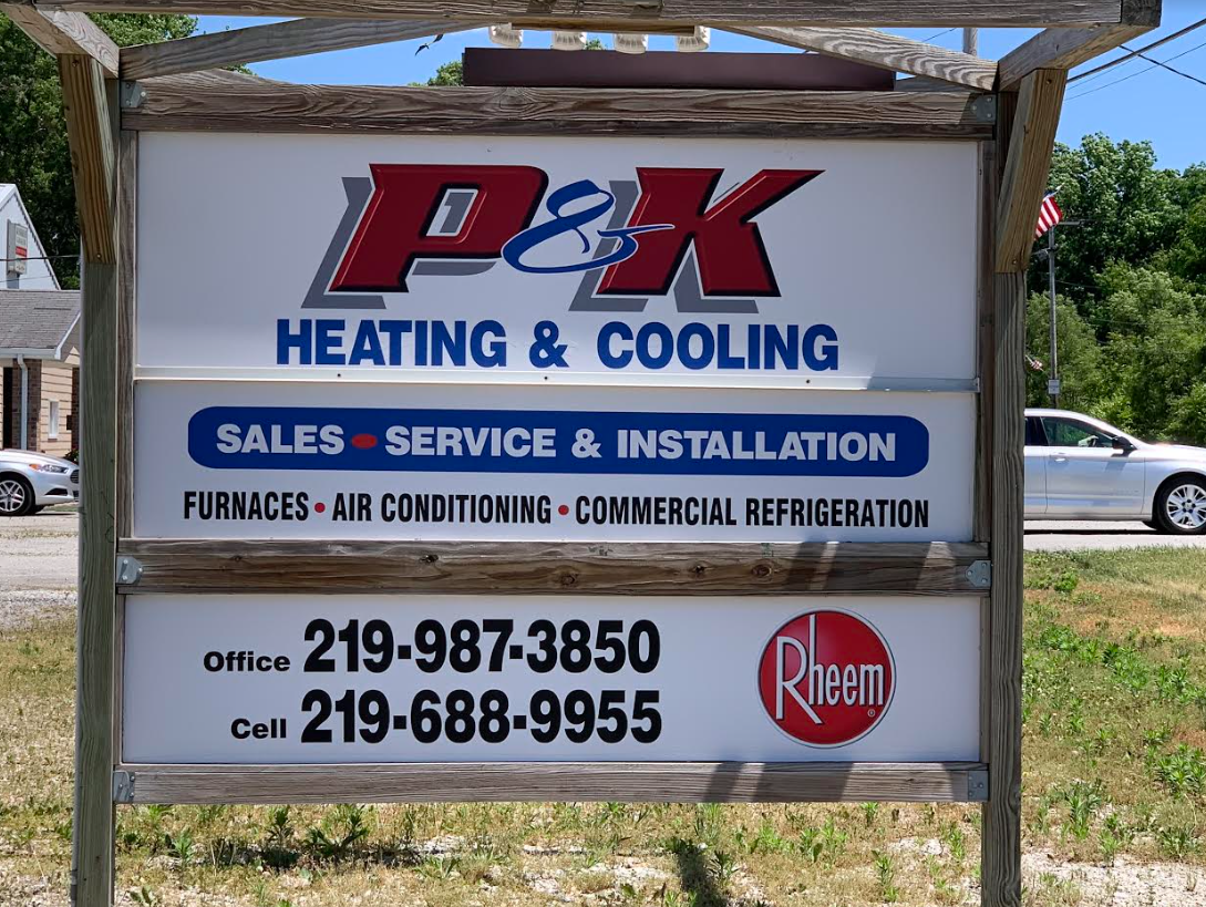 PK Heating & AC, INC