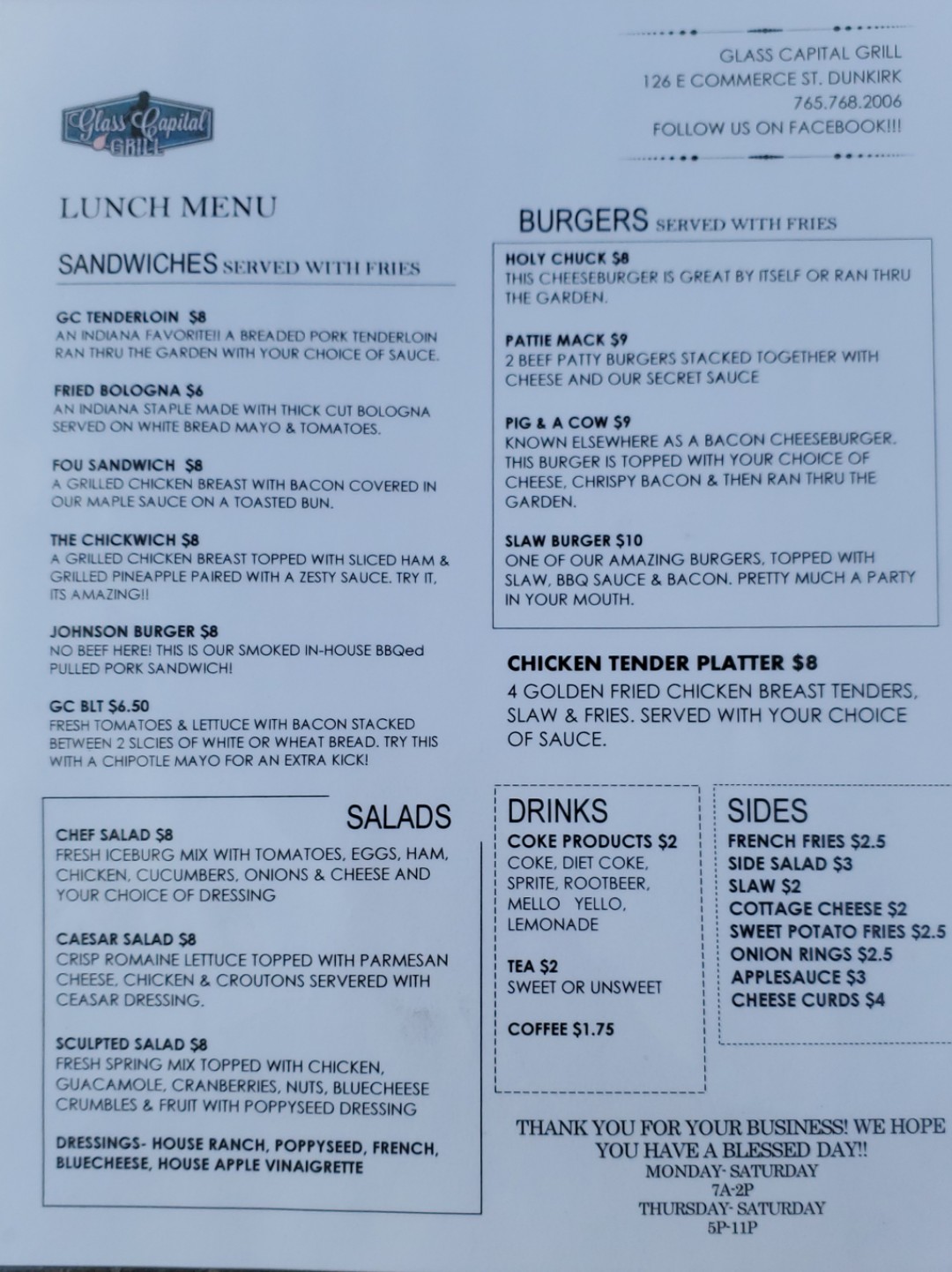 Photo credit: Facebook