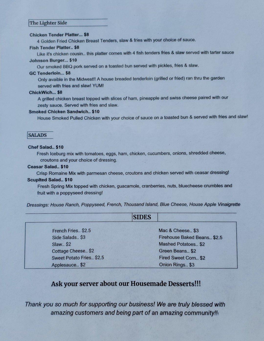 Photo credit: Facebook