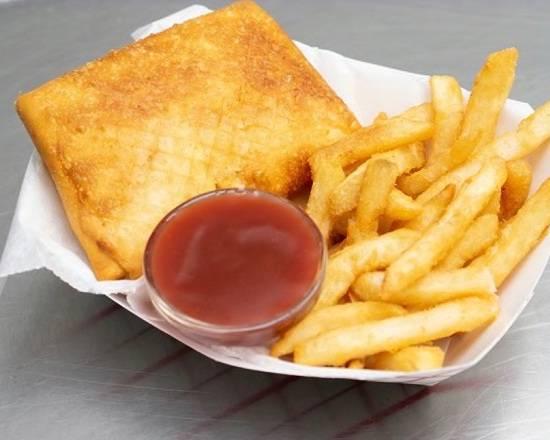 Photo credit: ubereats
