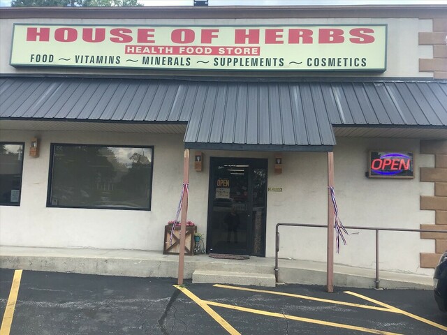 House Of Herbs Health Food Store