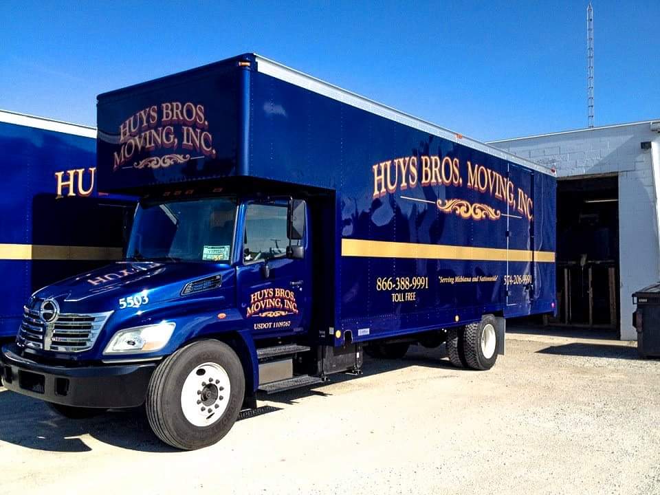 Huys Bros. Moving, INC.
