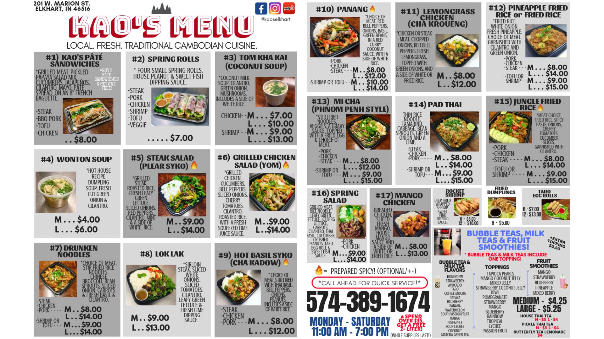 Photo credit: Facebook