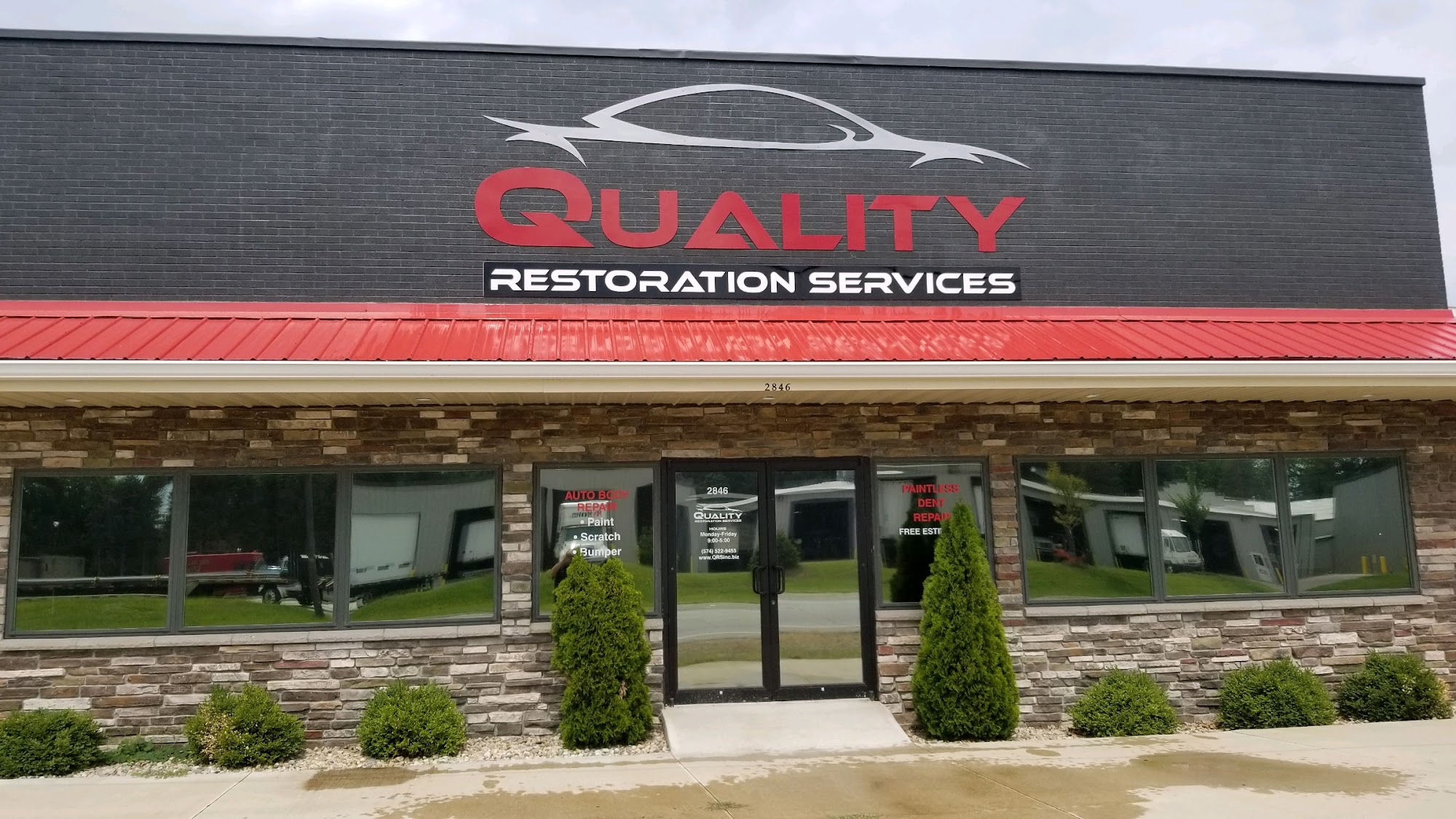 Quality Restoration Services Inc