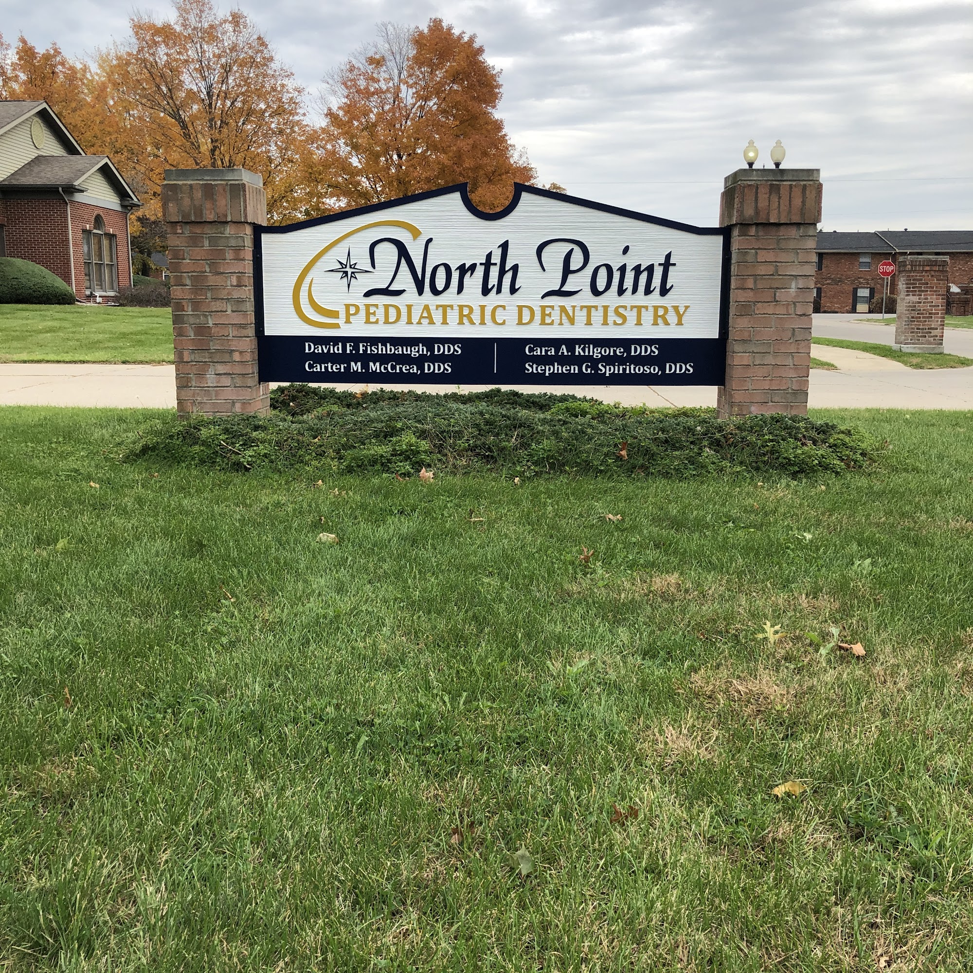 North Point Pediatric Dentistry, Elkhart Location