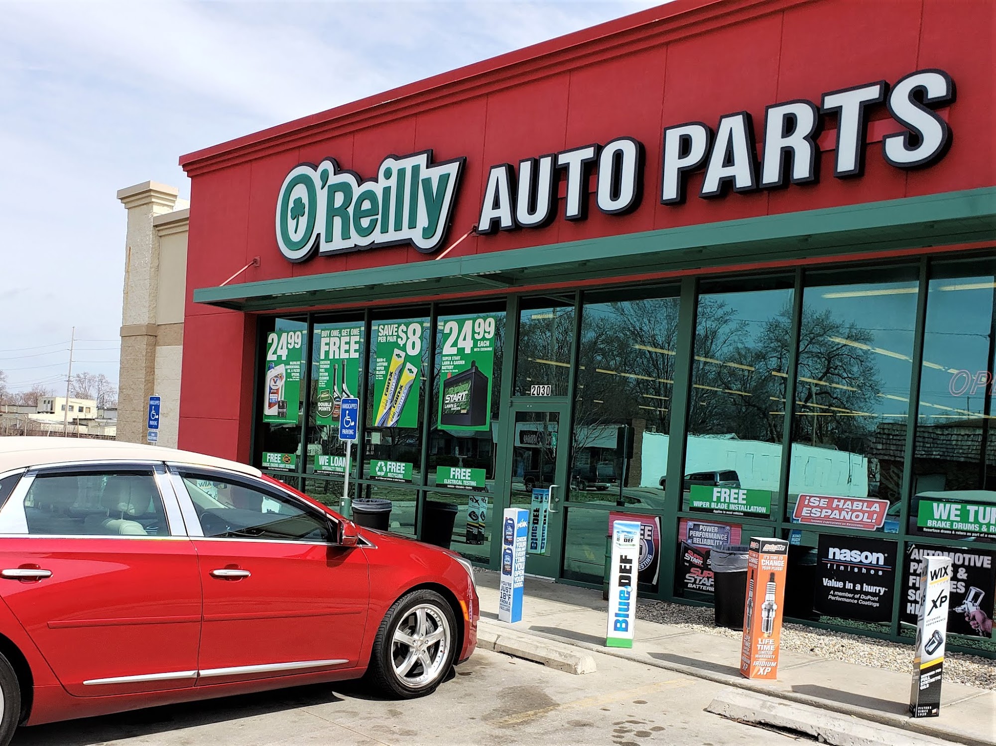 O'Reilly Auto Parts