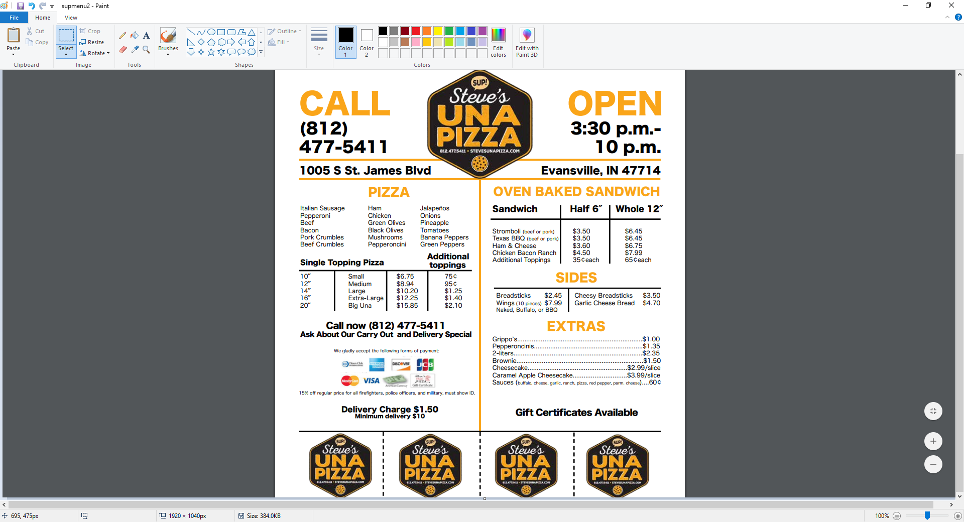 Photo credit: Facebook