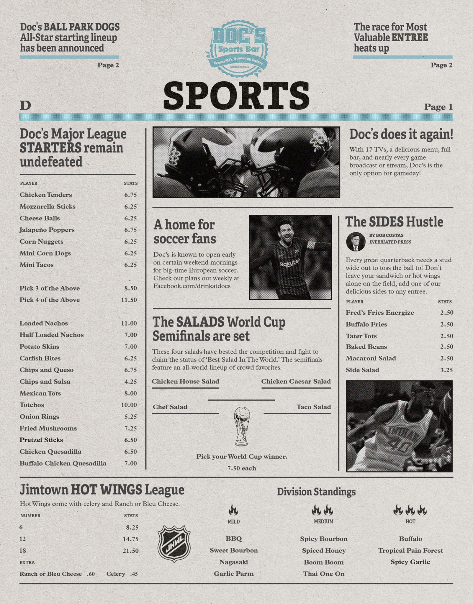 Photo credit: Facebook