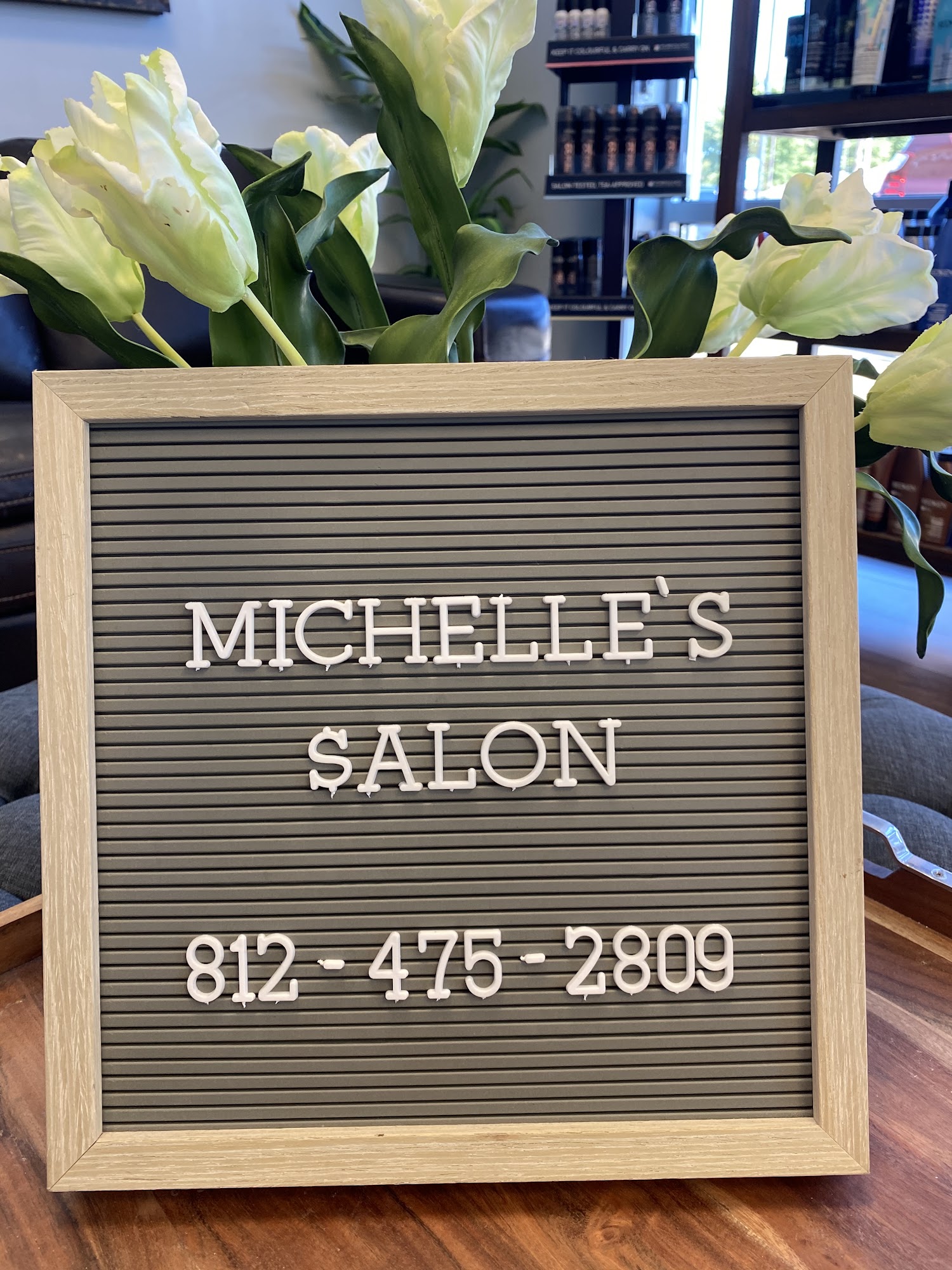 Michelle's Lincoln Ave Salon