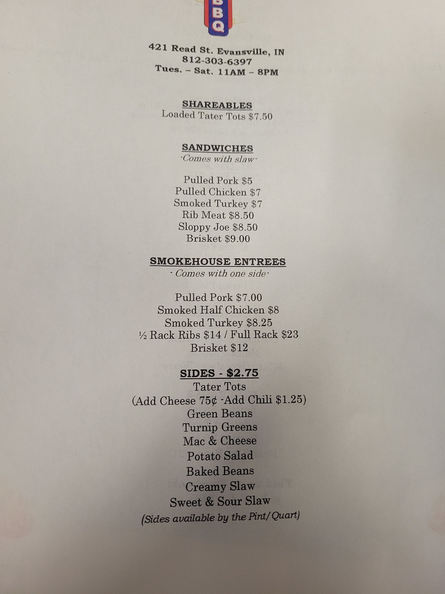 Photo credit: Facebook