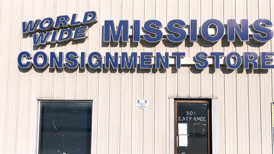 World Wide Missions Consignment Store