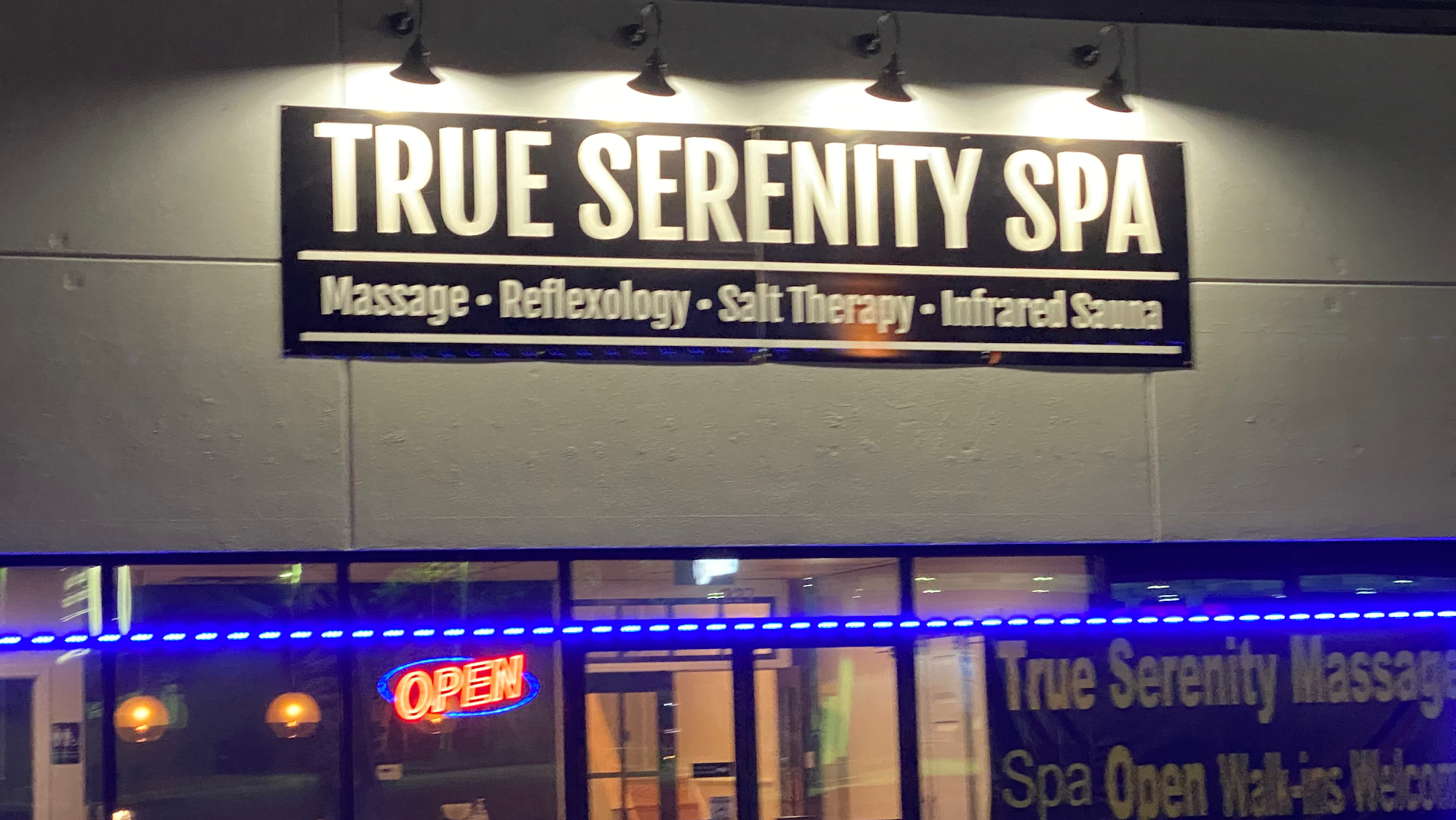 True Serenity Spa