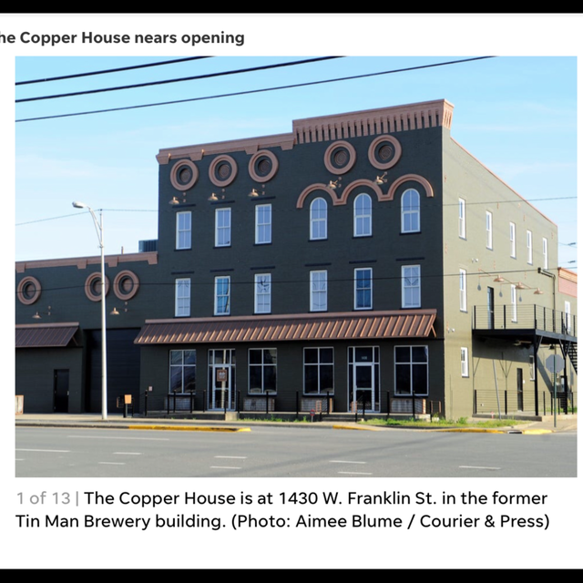 Photo credit: opentable