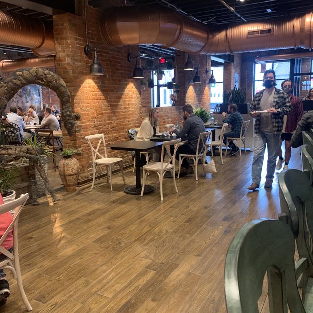 Photo credit: opentable