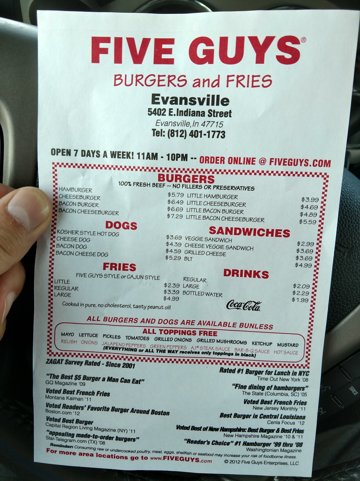 Photo credit: Google