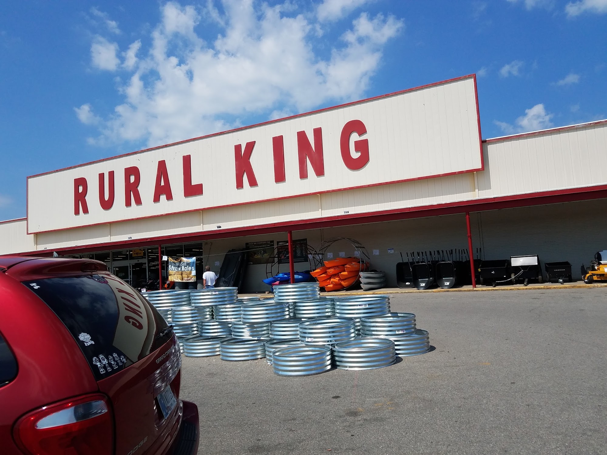 RURAL KING 2800 N St Joseph Ave West, Evansville IN Hours