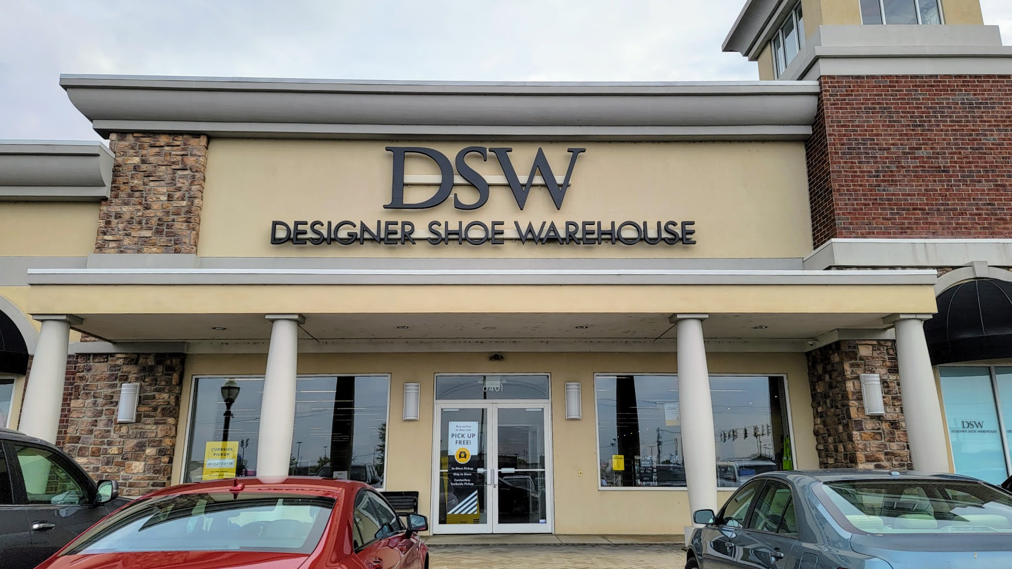 DSW Designer Shoe Warehouse