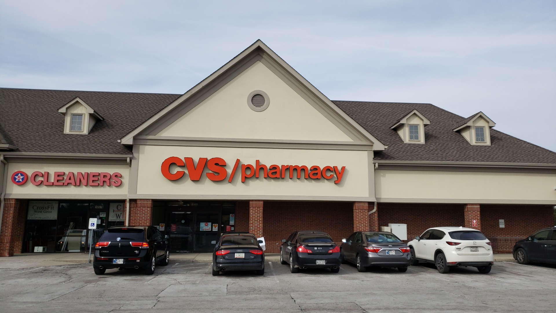 CVS