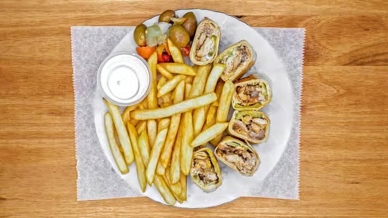 Photo credit: ubereats