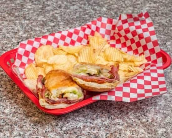 Photo credit: ubereats