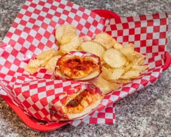 Photo credit: ubereats