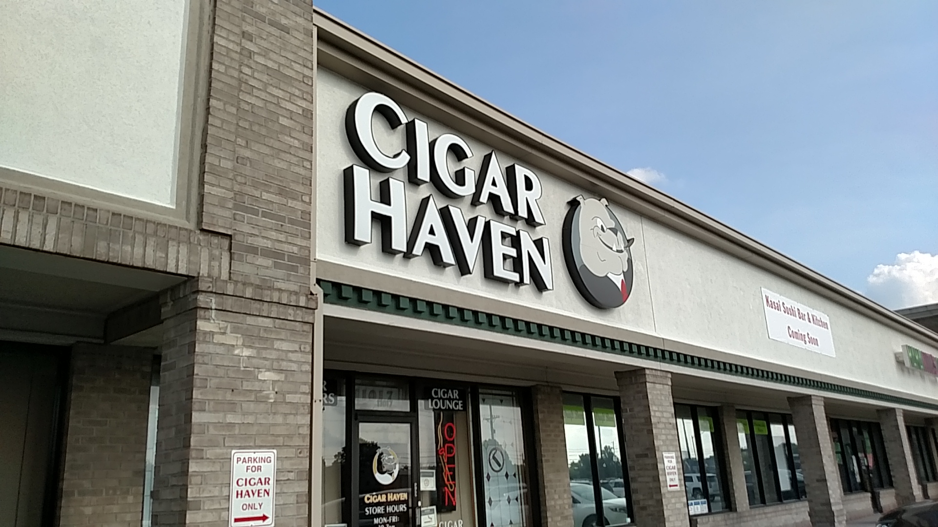 Cigar Haven