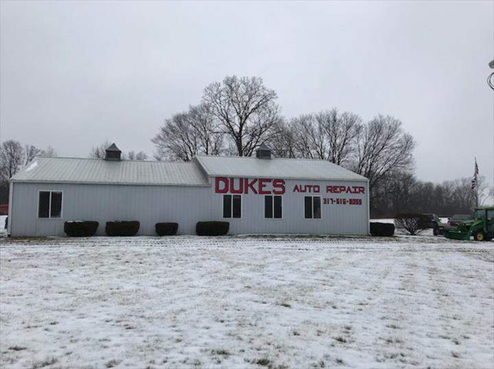 Duke's Place/Duke's Auto Repair