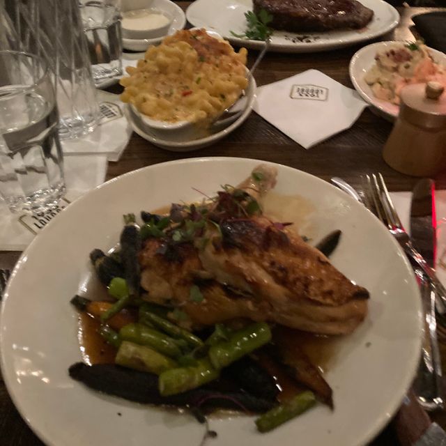 Photo credit: opentable