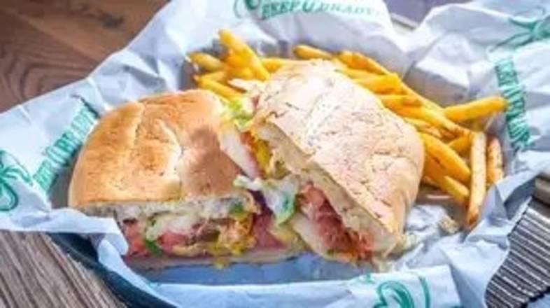 Photo credit: ubereats