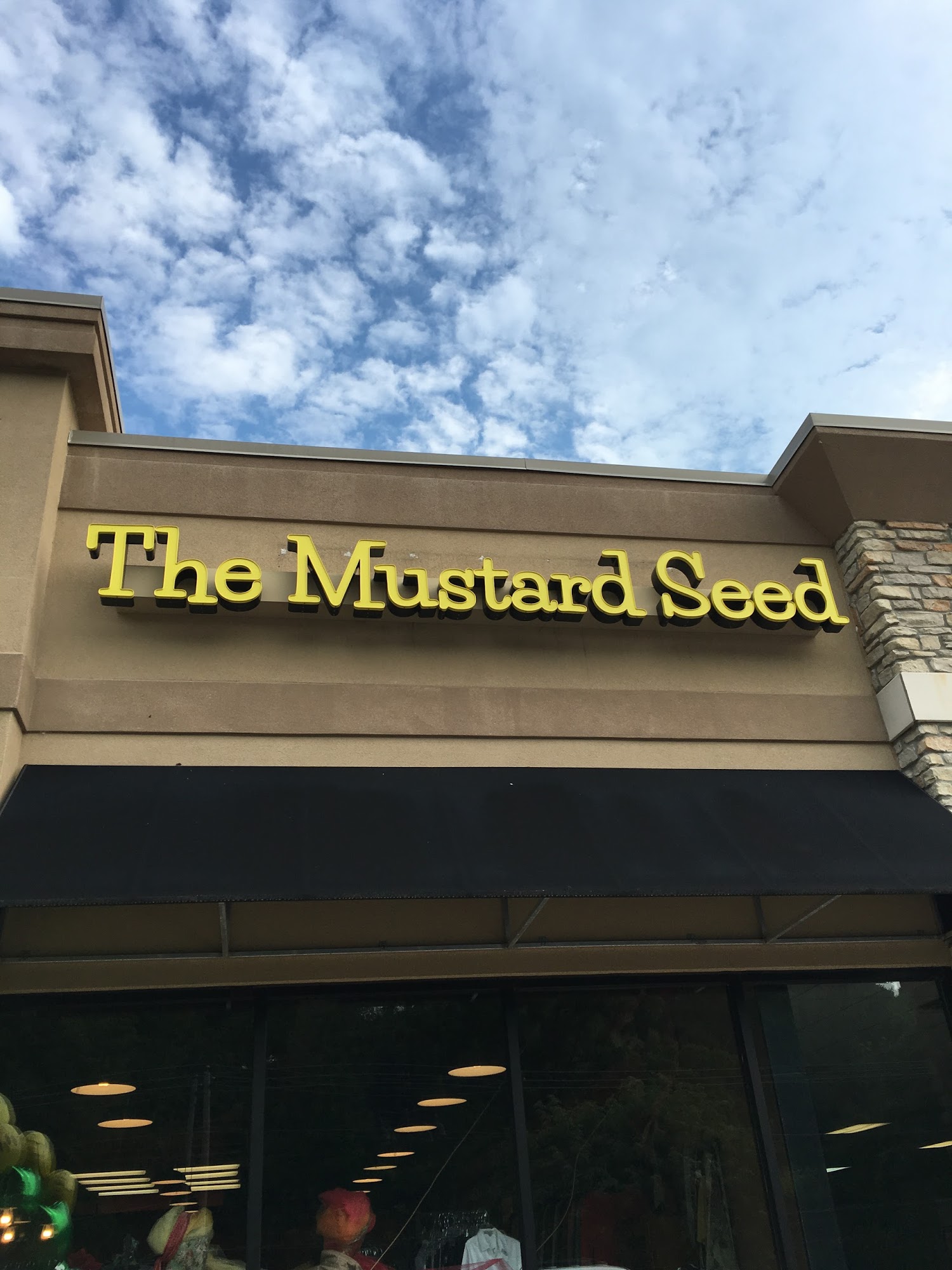 The Mustard Seed Thrift on Mission