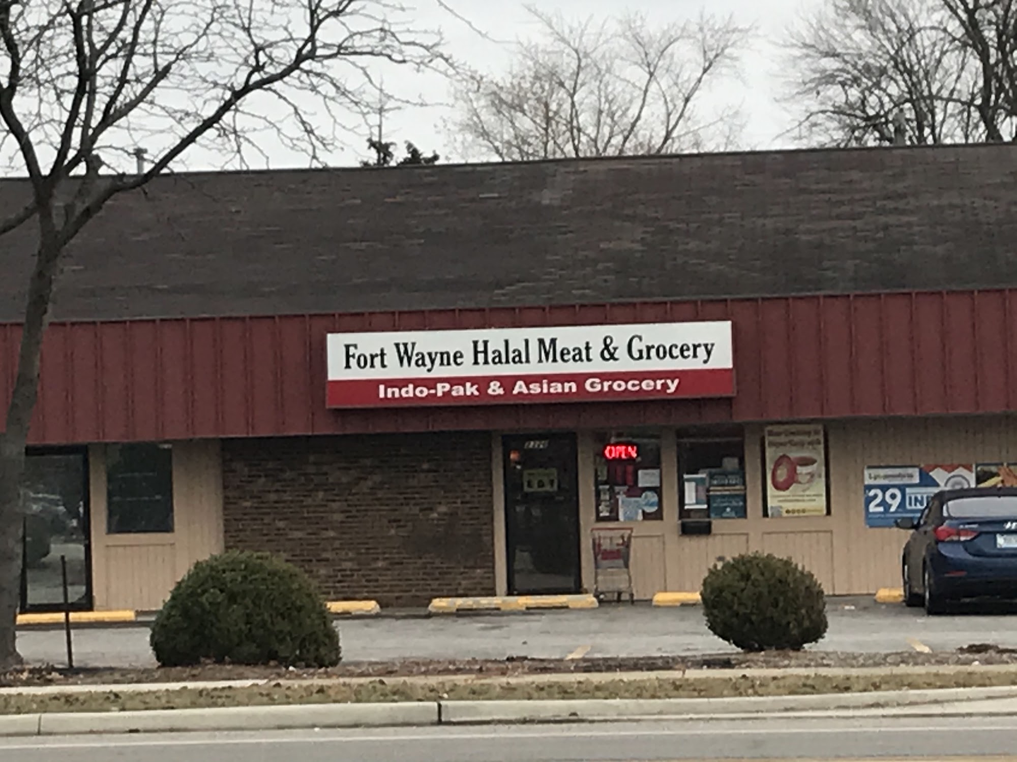 Fort Wayne Halal Meat & Grocery