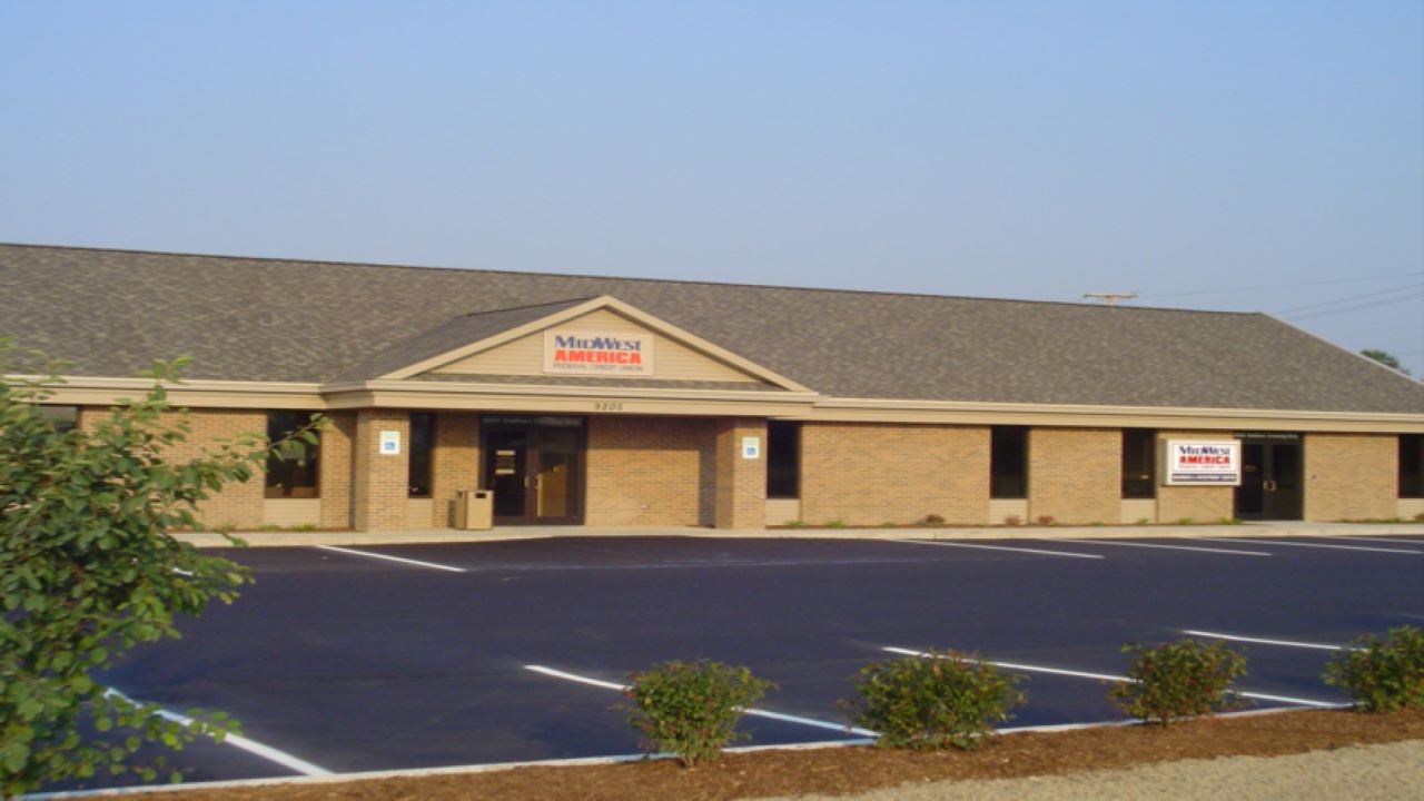 MidWest America Federal Credit Union - Stellhorn Office