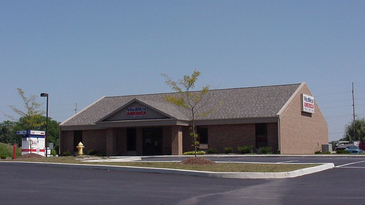 MidWest America Federal Credit Union - Lima/Dupont Office