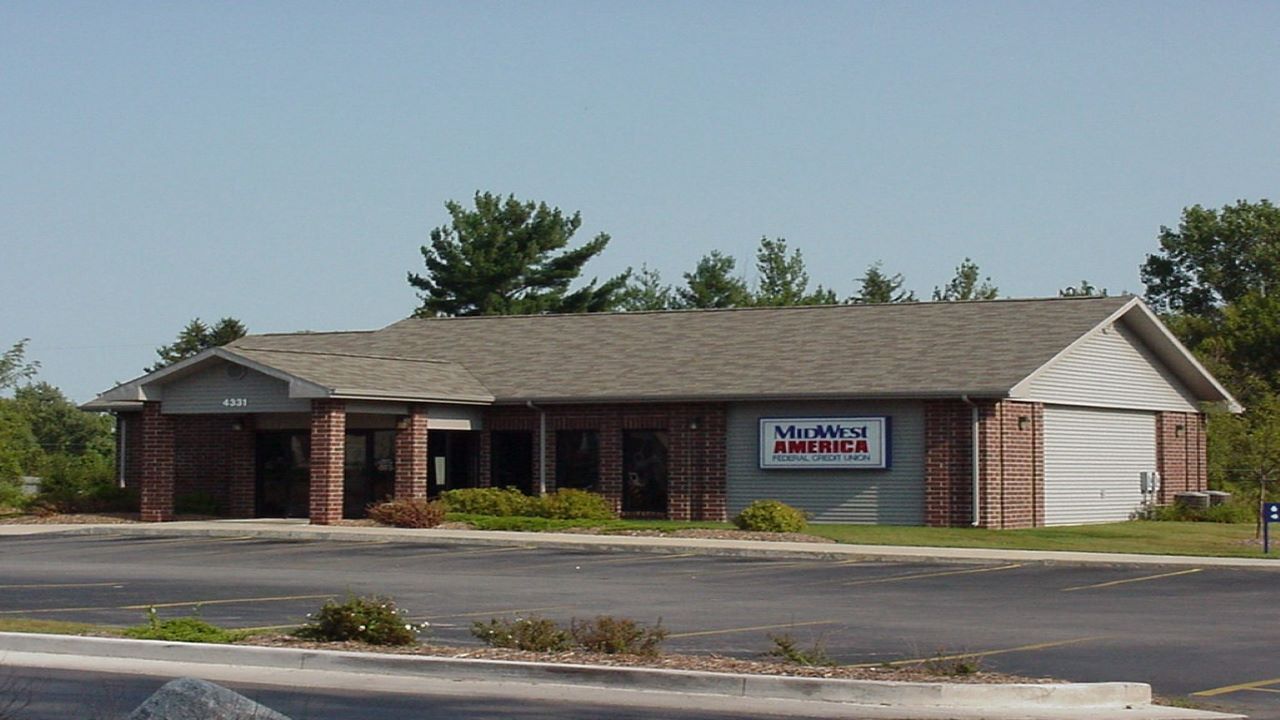 MidWest America Federal Credit Union - West Jefferson Office