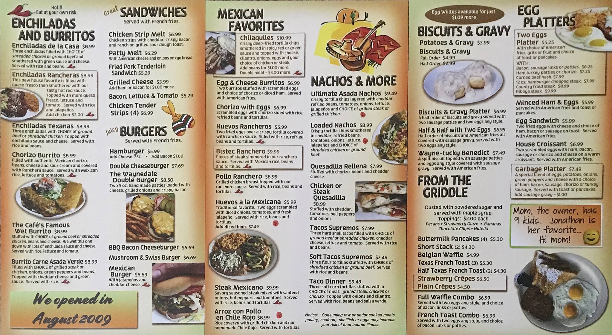 Photo credit: Facebook