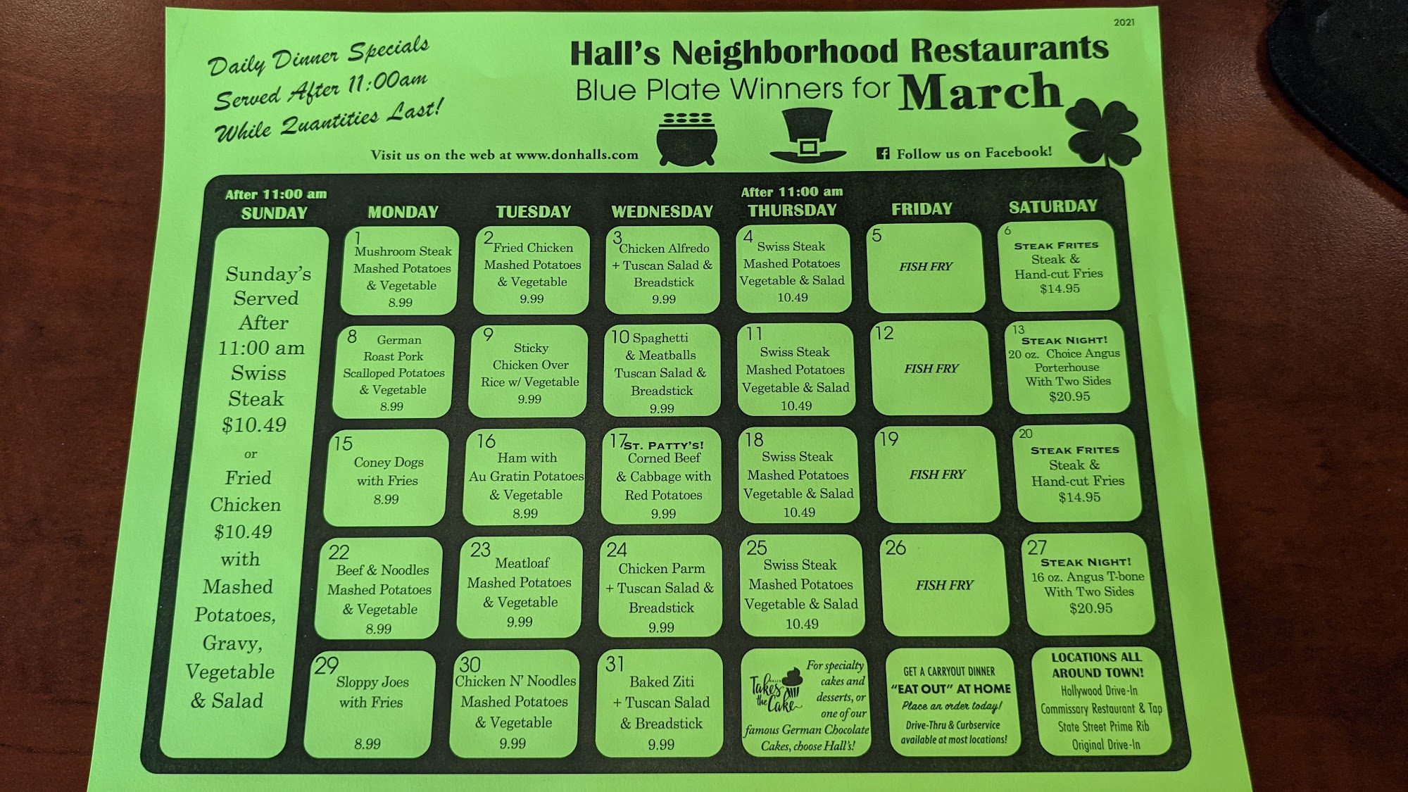 Photo credit: Google