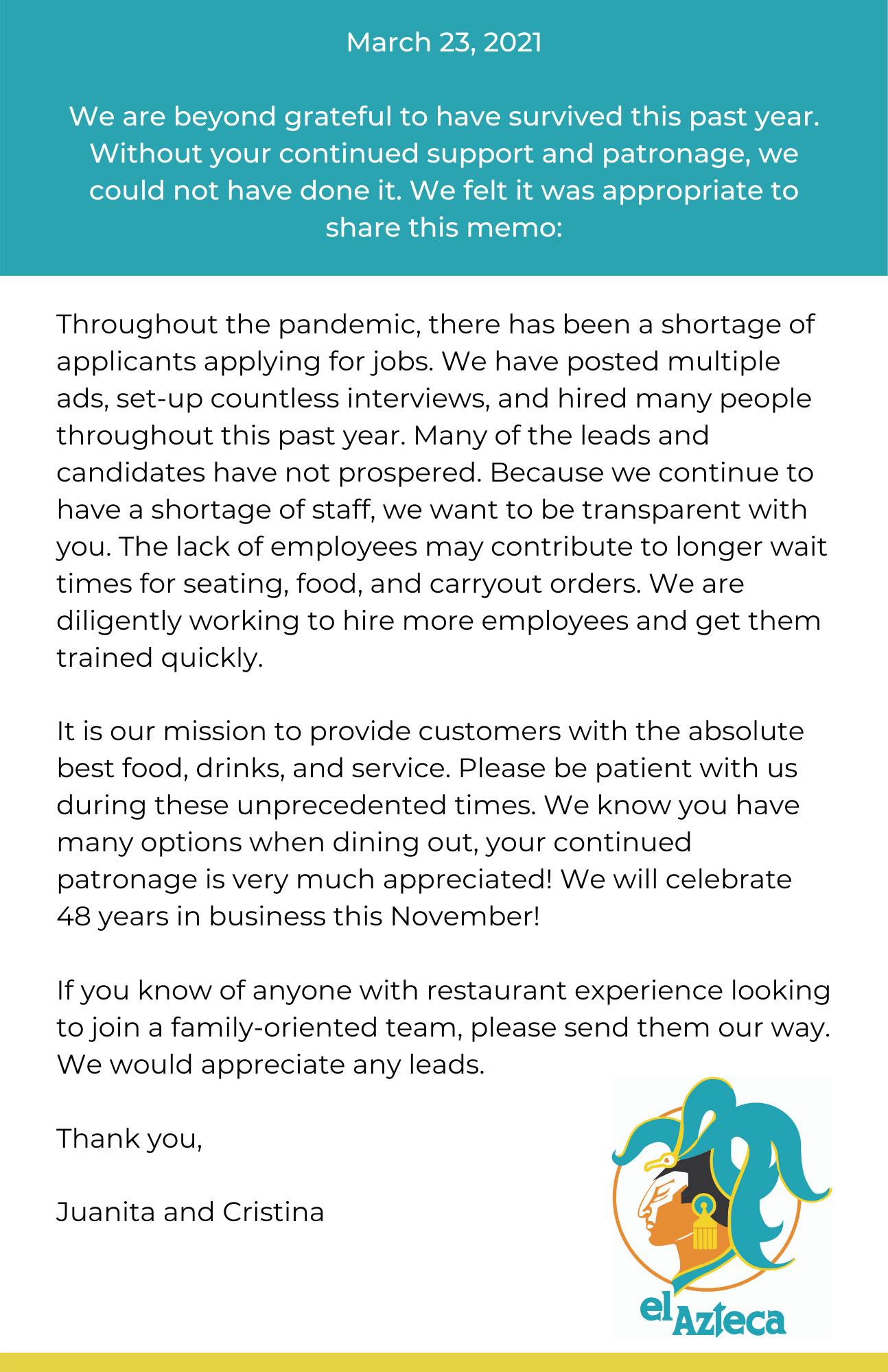 Photo credit: facebook