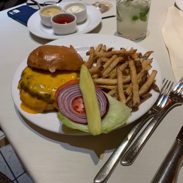 Photo credit: opentable